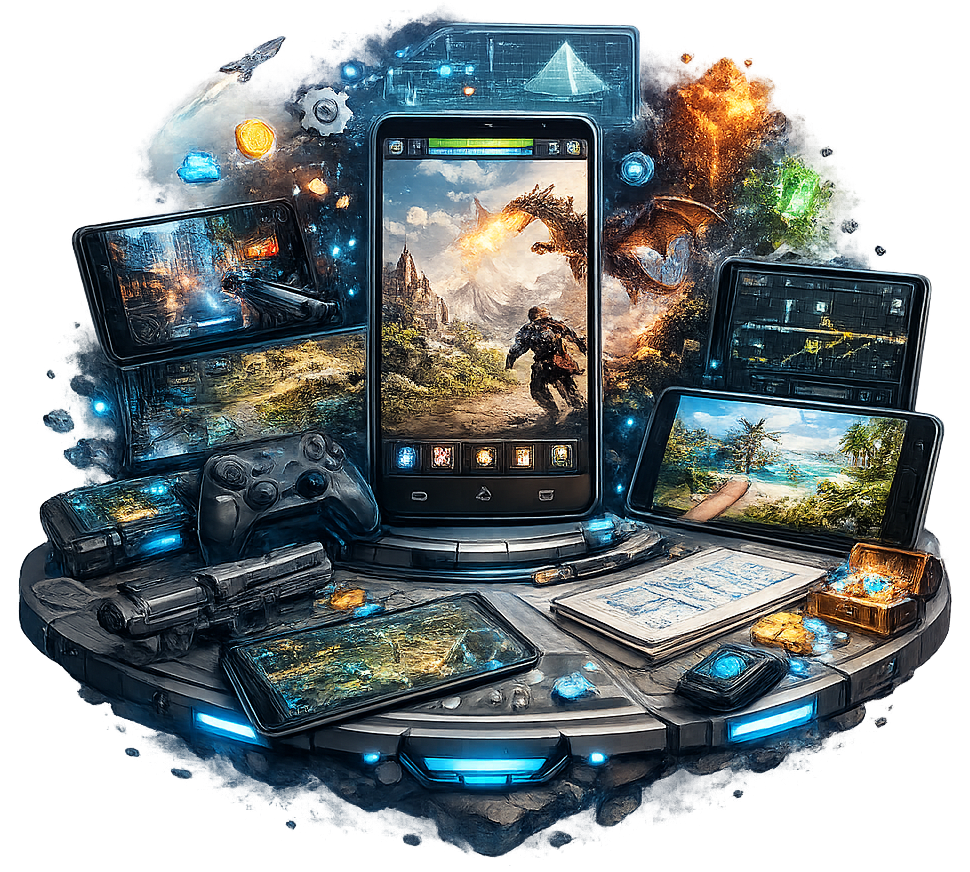 Проекты для unreal engine