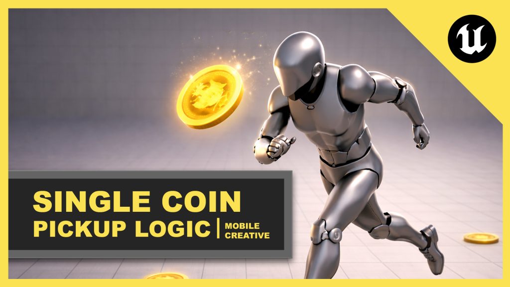 Single Coin Pickup Logic
