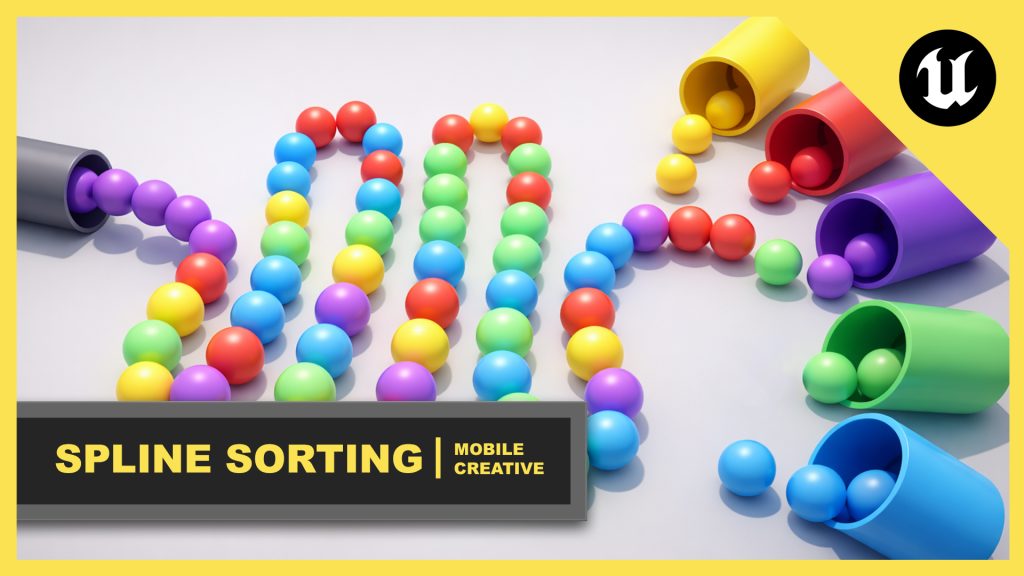 Spline Sorting System