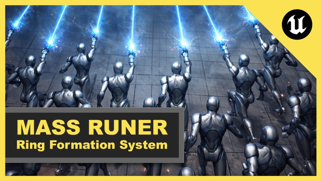 Mass Runner Ring Formation System