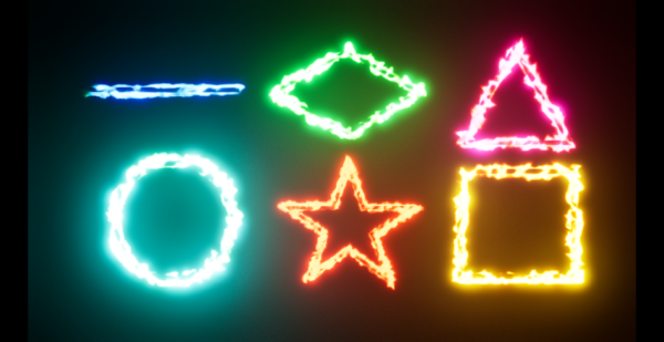 Geometry VDB VFX